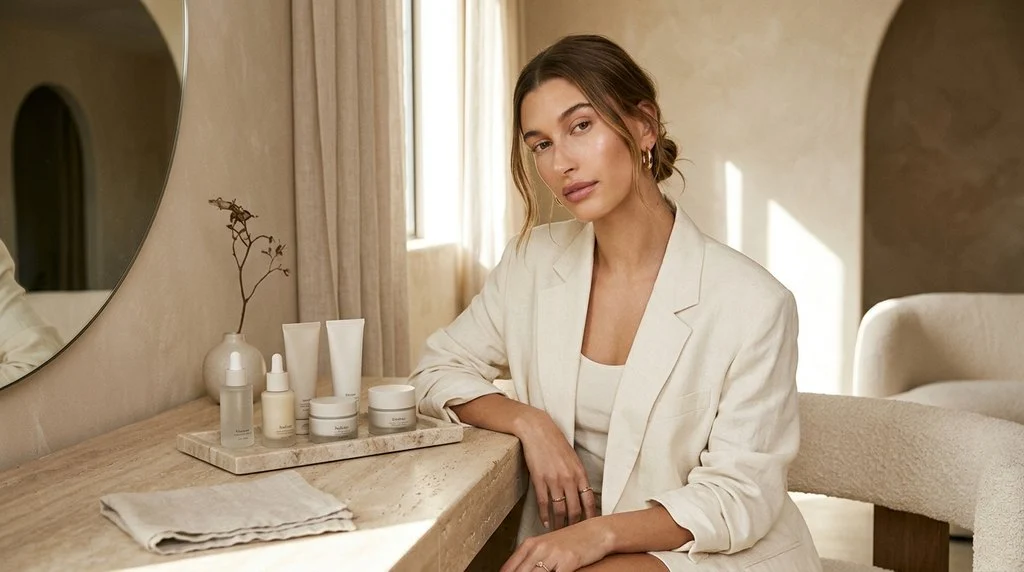 Hailey Bieber Net Worth 2026 | From Modeling Fame to Beauty Empire Success
