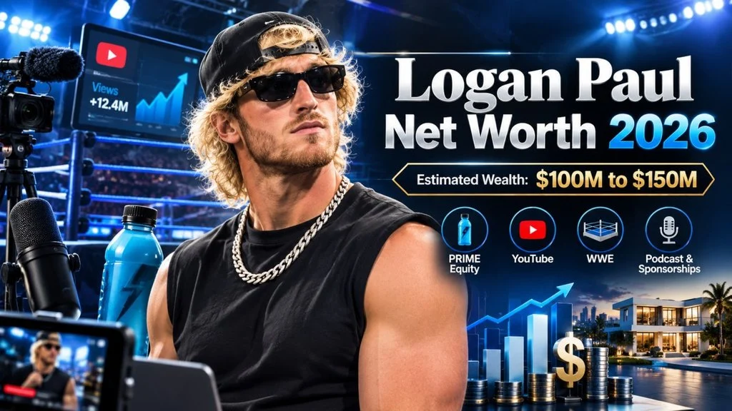 logan paul net worth