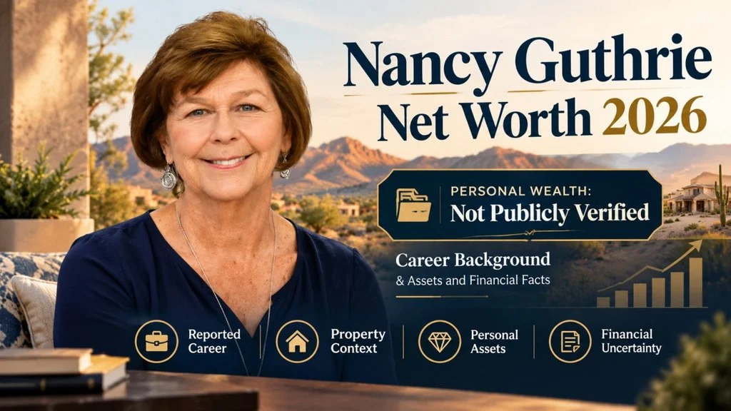 nancy guthrie net worth 2026