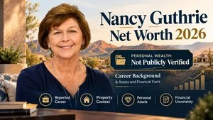 nancy guthrie net worth 2026
