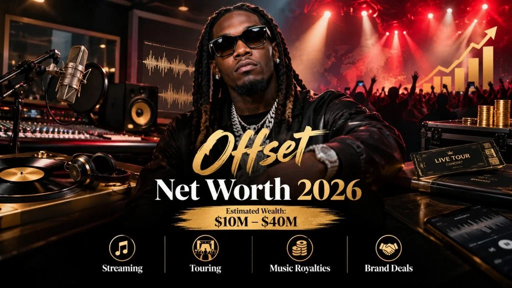 offset net worth