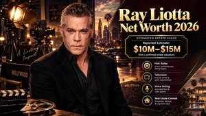 ray liotta net worth